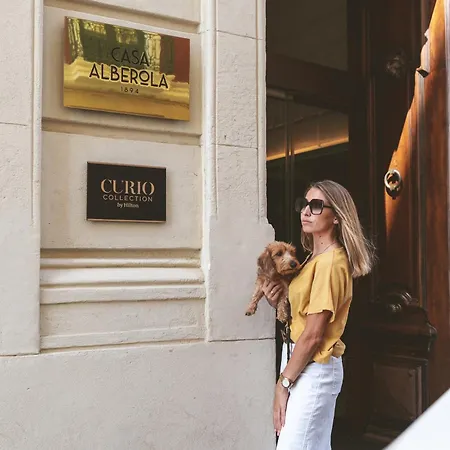 Casa Alberola Alicante, Adults Only, Curio Collection By Hilton Готель 4*
